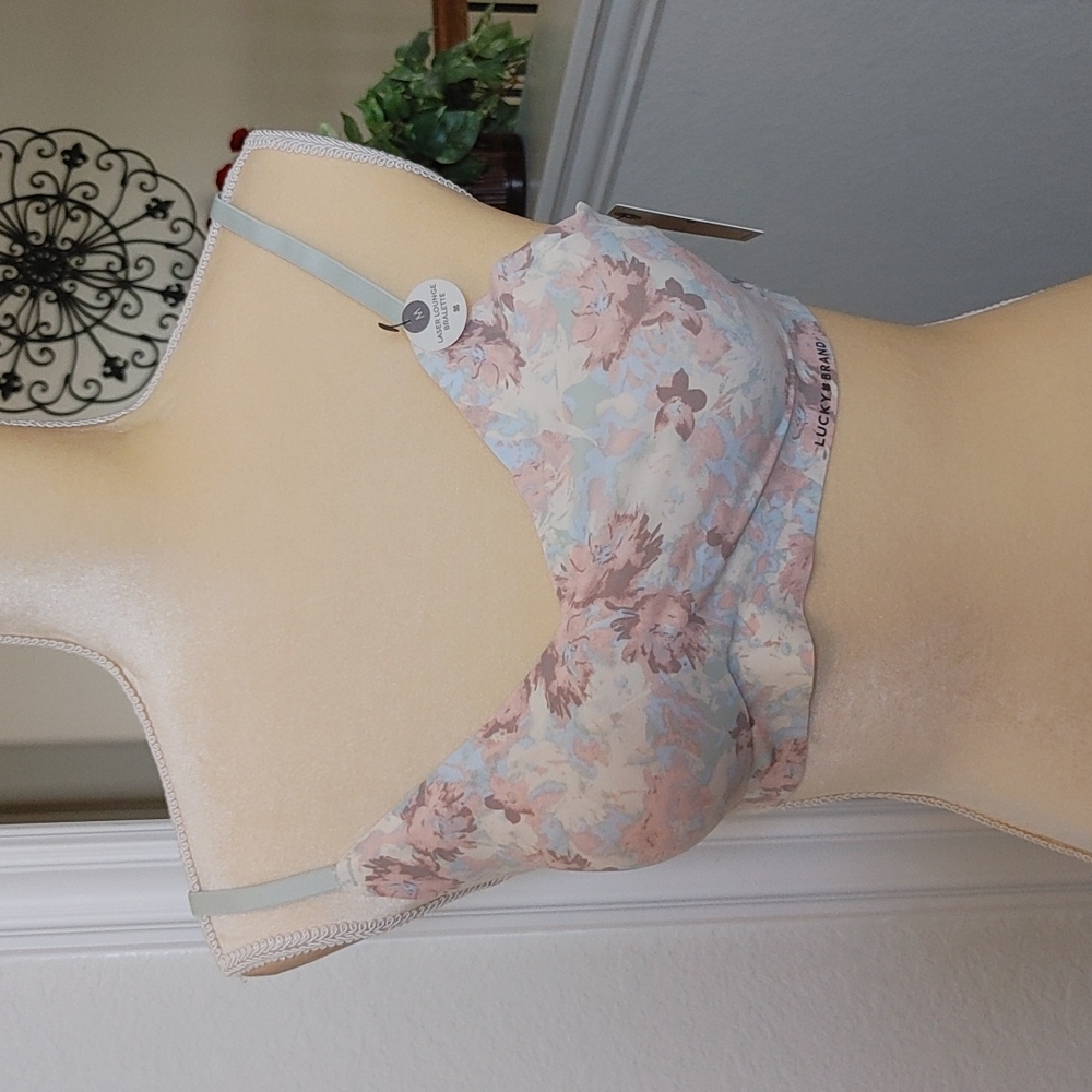 NWT Lucky Brand bra